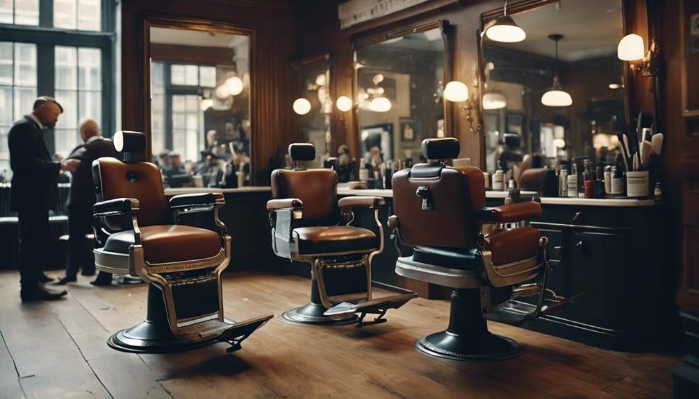 must try london barbershops