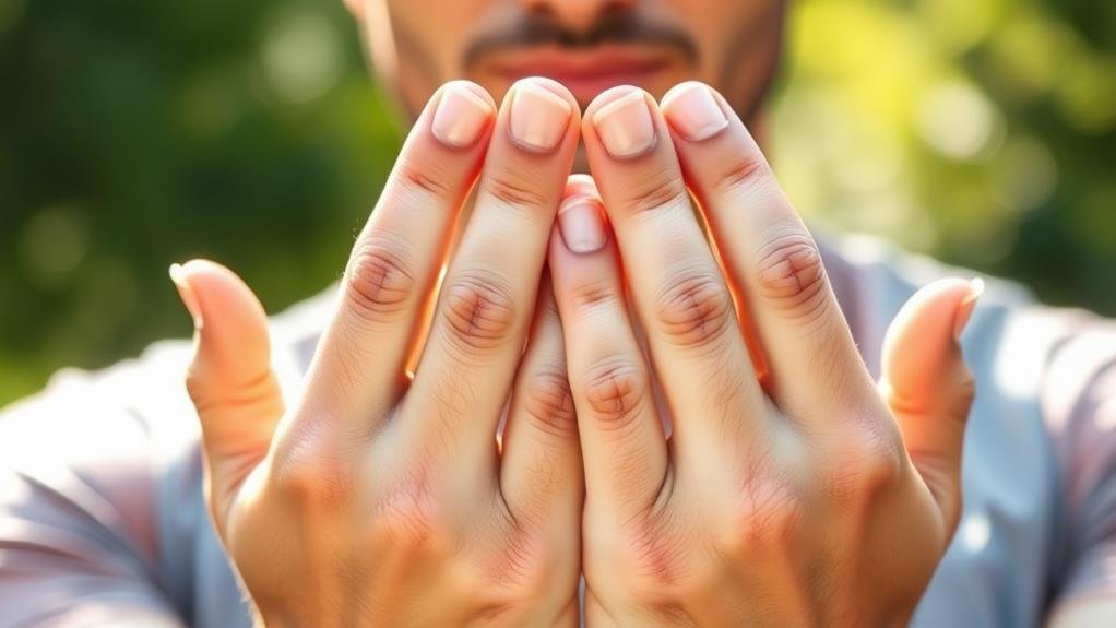 nail care promotes overall health