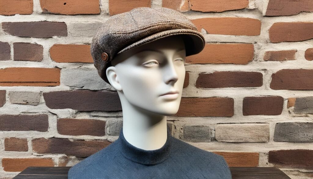 newsboy hat