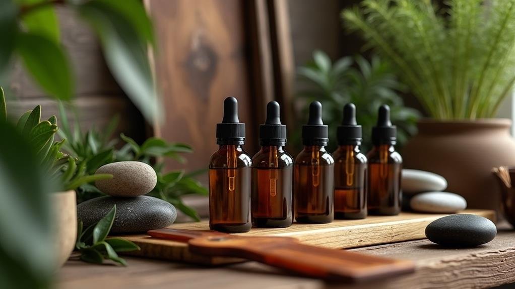 organic beard oils benefits