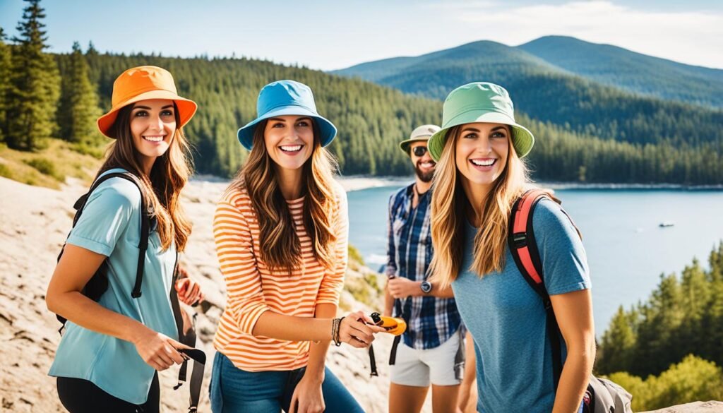 outdoor bucket hats