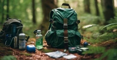 outdoor adventure comprehensive first aid preparation