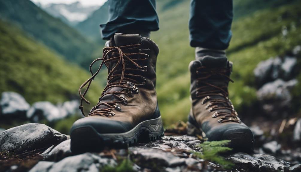 outdoor gear for wilderness hiking