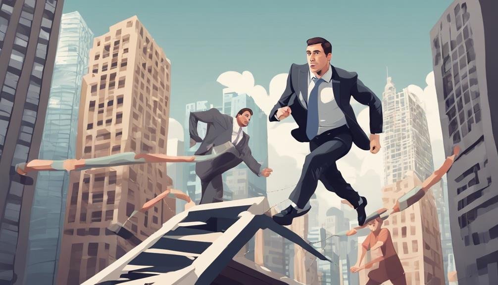 overcoming workplace hurdles effectively