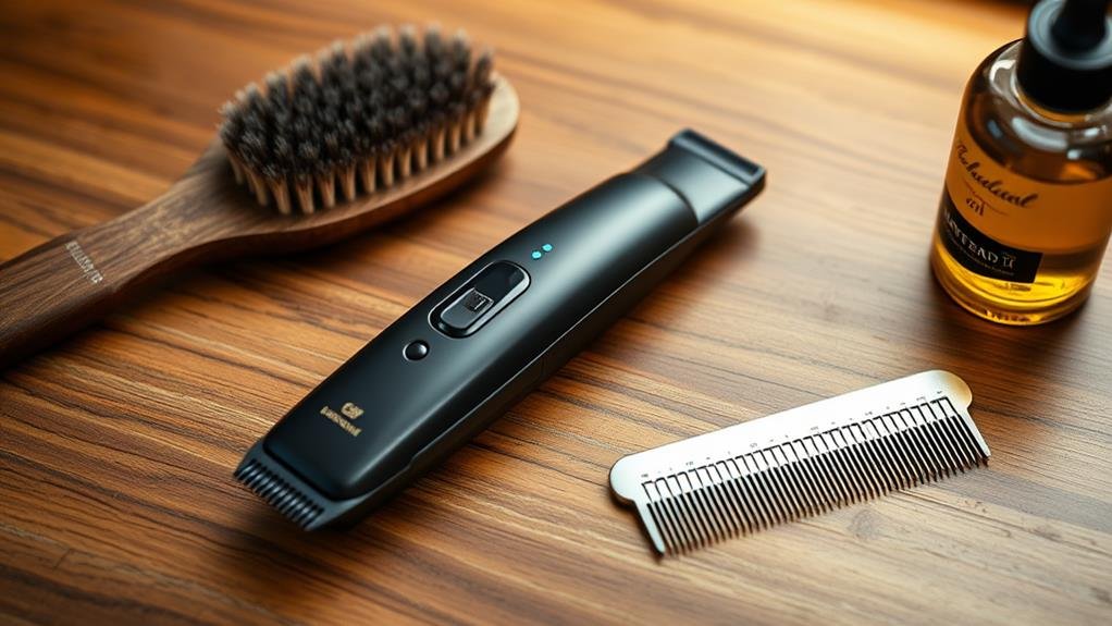 precision grooming tool essentials