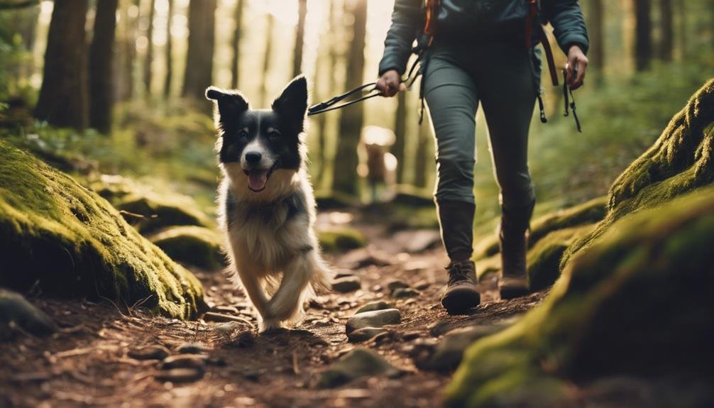 prepare your canine for adventure