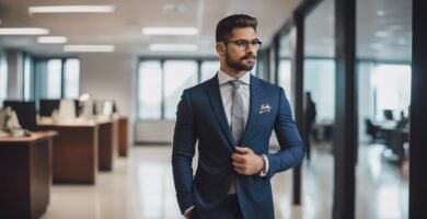 professional attire guidance challenges