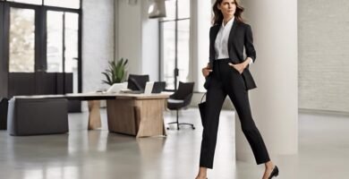 professional comfortable workwear