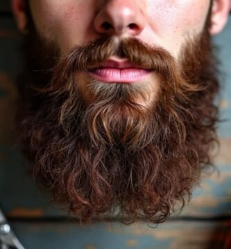 proper beard care benefits