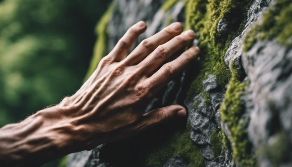 proper climbing techniques emphasized