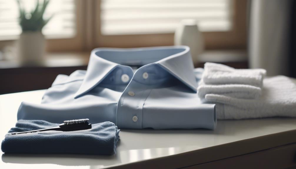 proper shirt care tips