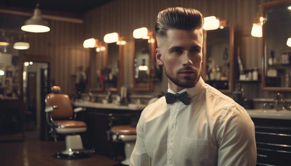 quiff hairstyle exploration guide