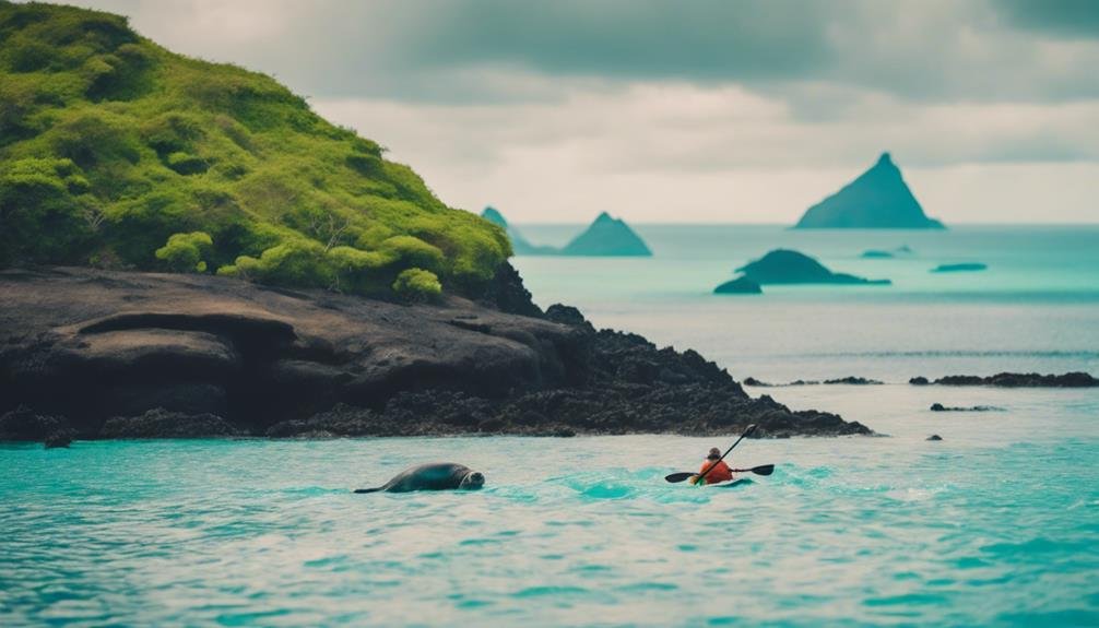 remote island archipelago