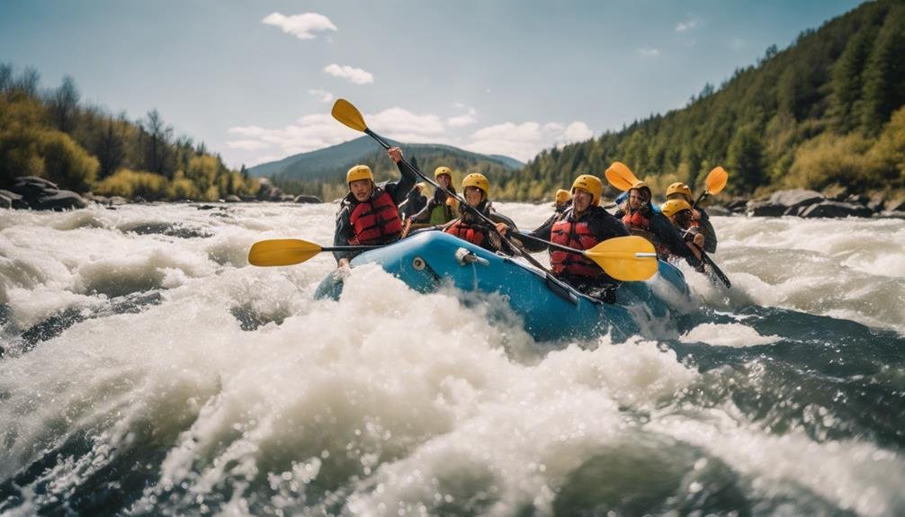 river adventure essentials