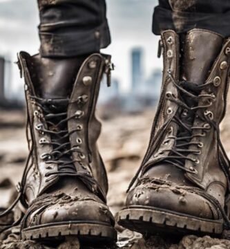 rugged modern invincible stylish