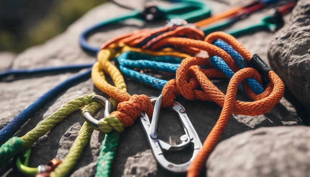 secure climbing knot techniques