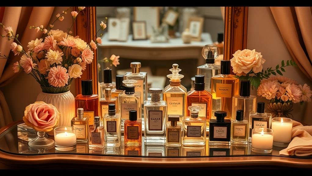 selecting ideal scent options