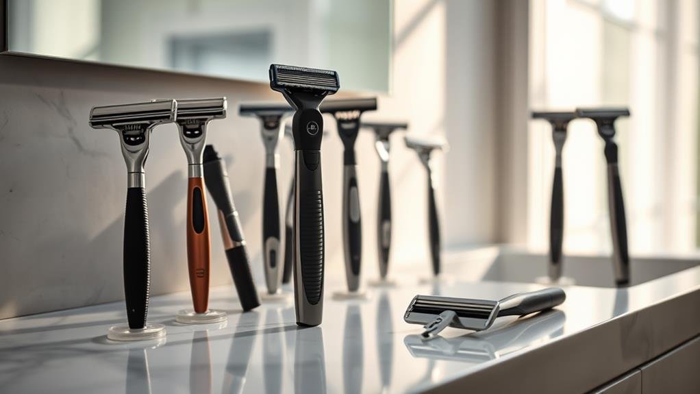 selecting the perfect razor