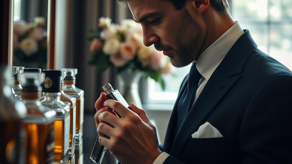 selecting your ideal scent