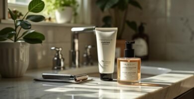 sensitive skin grooming essentials