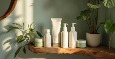 sensitive skin grooming kits