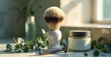 sensitive skin shaving advice