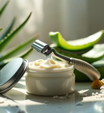 sensitive skin shaving tips