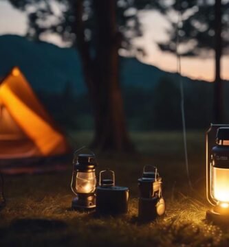 stay powered up camping essentials