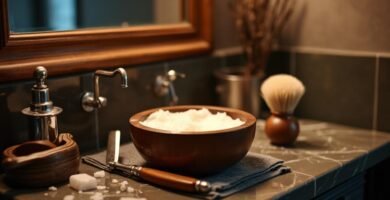 straight razor shaving instructions