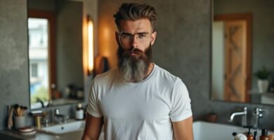 stylish beard grooming tips