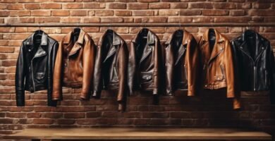 stylish leather jackets collection