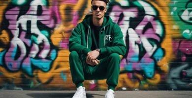 stylish men s trendy sweatsuits