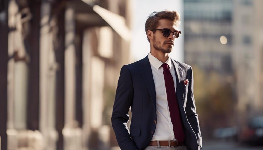 suit separates enhance style