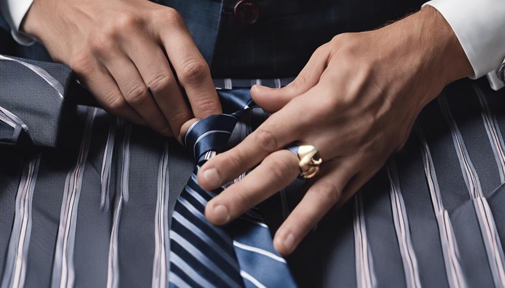 tie trick boosts attractiveness tenfold