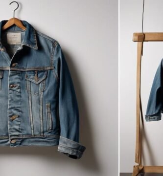 timeless denim jacket classic