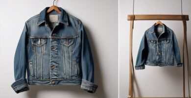 timeless denim jacket classic