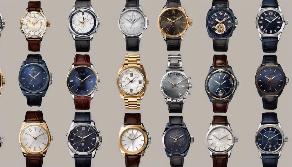 timeless style for modern men s watches