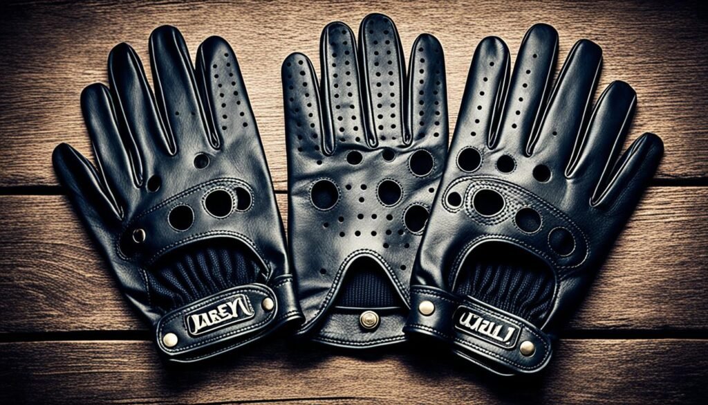 top leather driving gloves brands