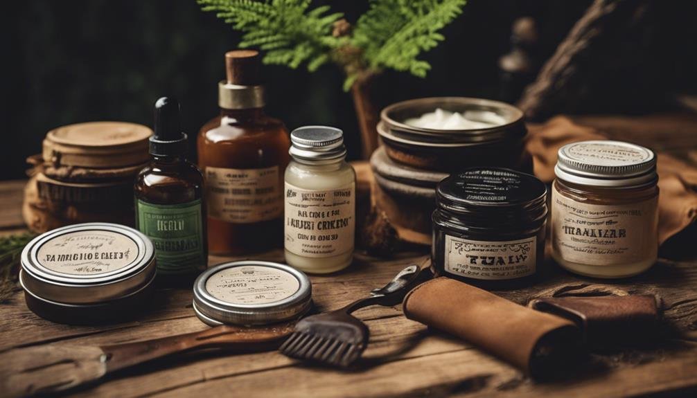 top beard creams mastery