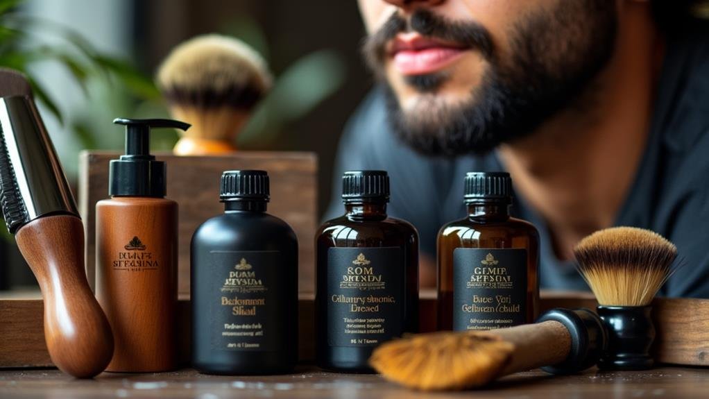 top facial hair grooming