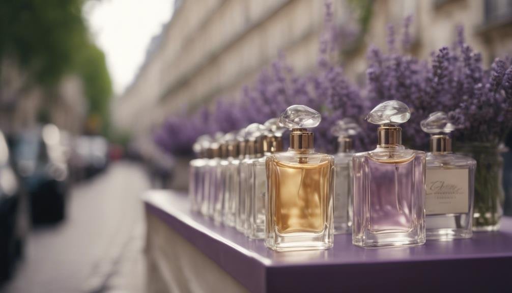 top french fragrance brands