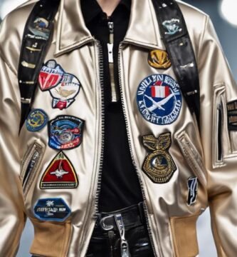 top gun inspired jacket