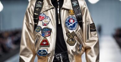 top gun inspired jacket