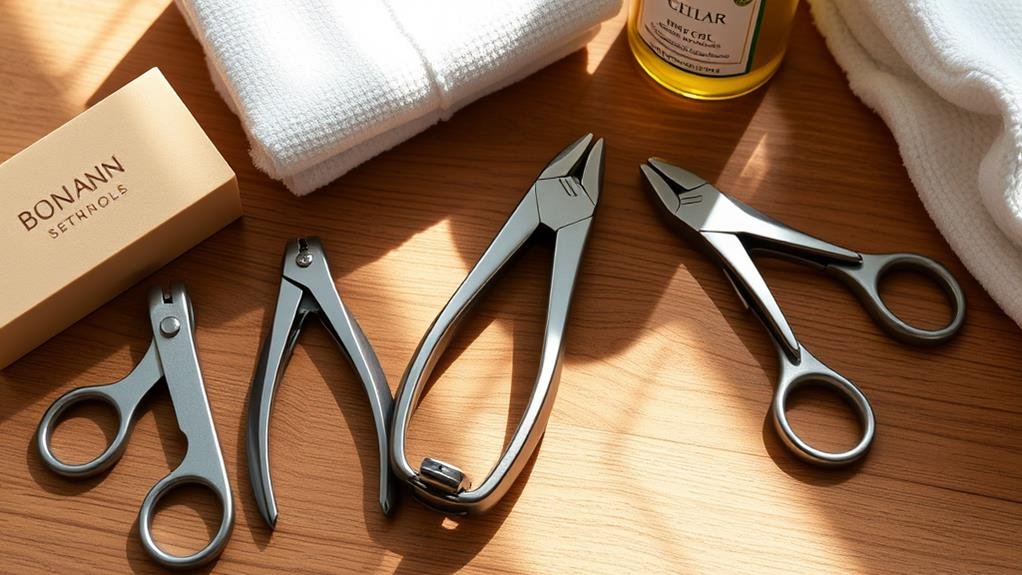 top men s nail clippers