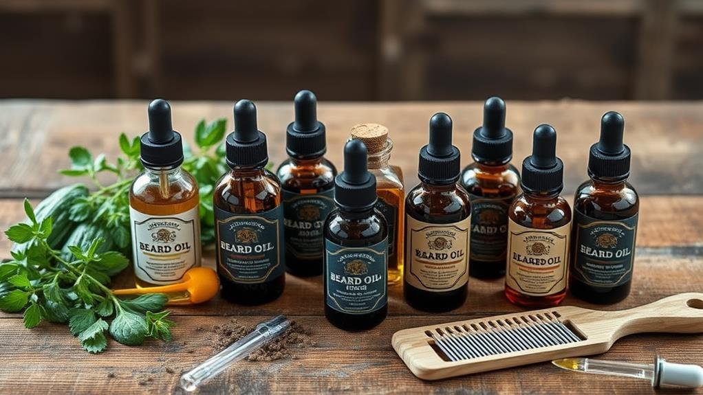 top natural beard oils