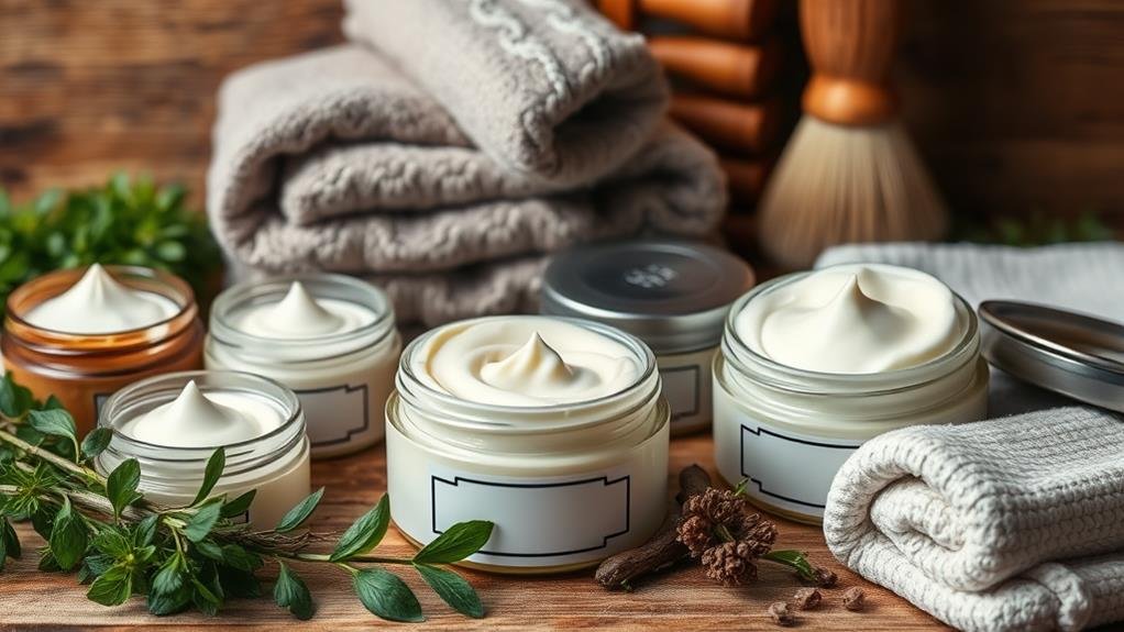 top natural shaving creams