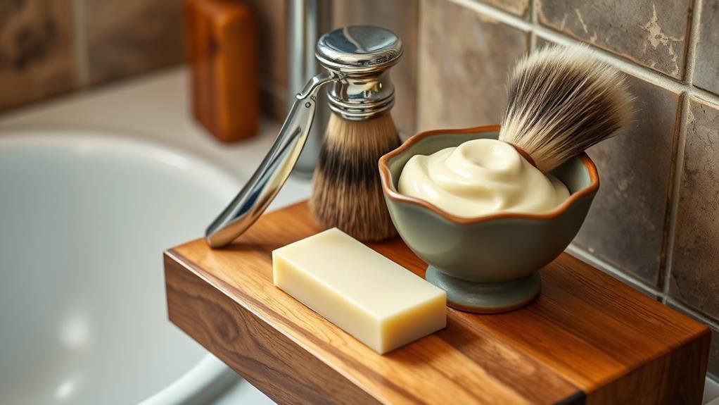 traditional shaving tools revival