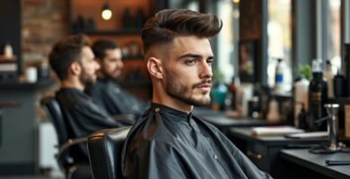 trendy men s hairstyle guide