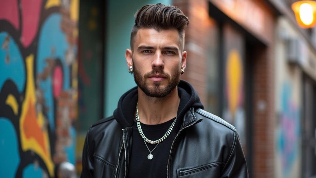 trendy men s hairstyles 2023