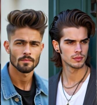 trendy men s hairstyles 2023